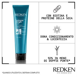 EXTREME LENGTH TRATTAMENTO SENZA RISCIACQUO By Redken